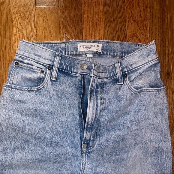 Abercrombie & Fitch Denim - Abercrombie & Fitch Jeans